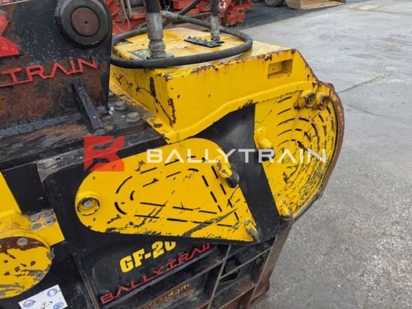 Italdem GF20 Crusher Bucket (13-20Ton) 373072614