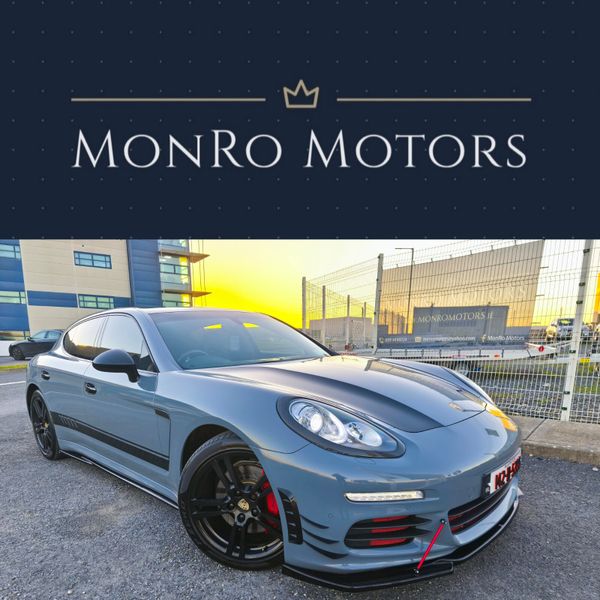 PORSHE PANAMERA 3.0L 400BHP 373073236