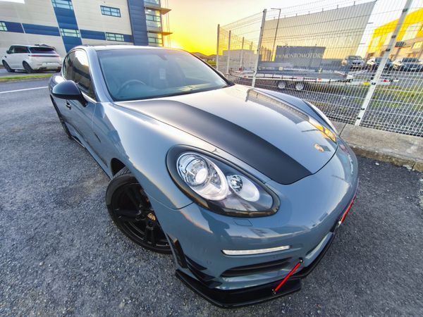 PORSHE PANAMERA 3.0L 400BHP 373073241