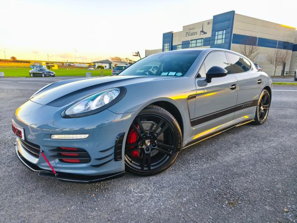 PORSHE PANAMERA 3.0L 400BHP 373073266
