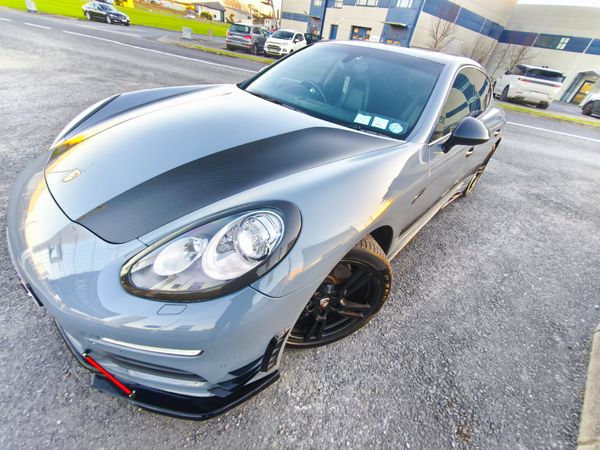 PORSHE PANAMERA 3.0L 400BHP 373073268