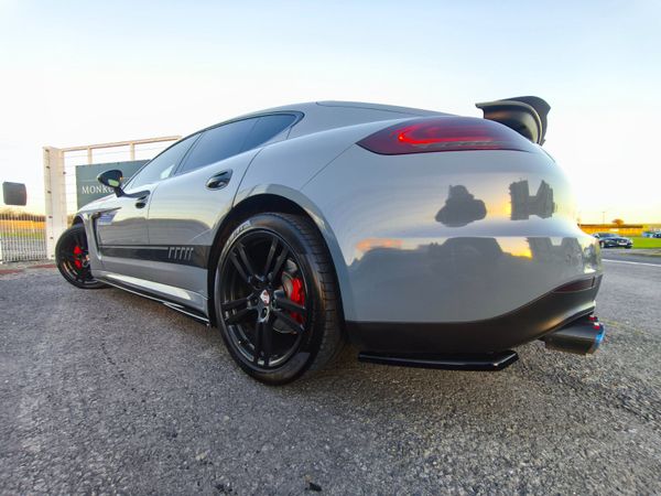 PORSHE PANAMERA 3.0L 400BHP 373073263