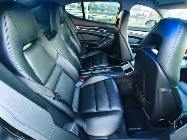 PORSHE PANAMERA 3.0L 400BHP 373073274