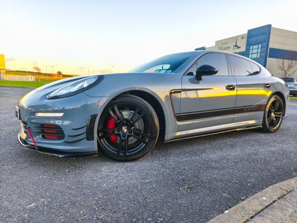 PORSHE PANAMERA 3.0L 400BHP 373073275