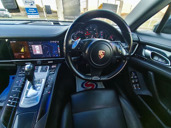 PORSHE PANAMERA 3.0L 400BHP 373073300