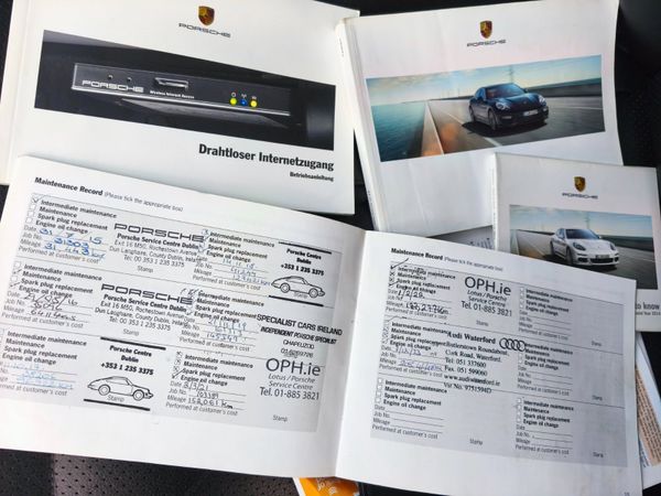 PORSHE PANAMERA 3.0L 400BHP 373073325