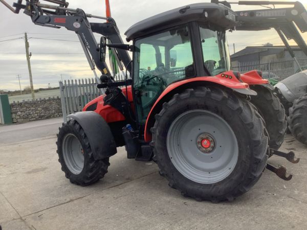 2020 Same Explorer 120 GS Tractor 373087874