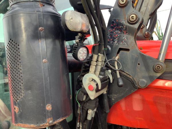 2020 Same Explorer 120 GS Tractor 373087877