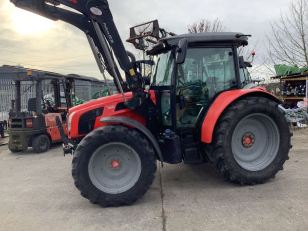 2020 Same Explorer 120 GS Tractor 373087870
