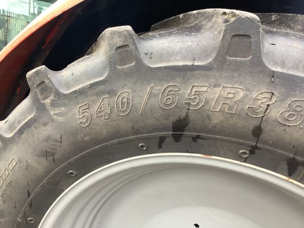 2020 Same Explorer 120 GS Tractor 373087895