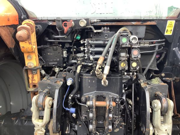 2020 Same Explorer 120 GS Tractor 373087892