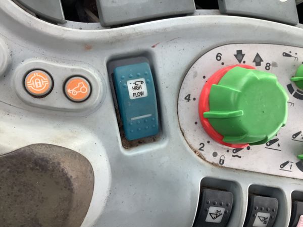 2020 Same Explorer 120 GS Tractor 373087900