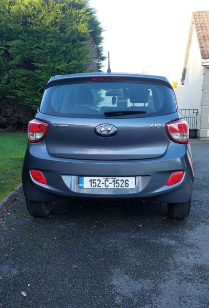 Hyundai i10 2015 373088649