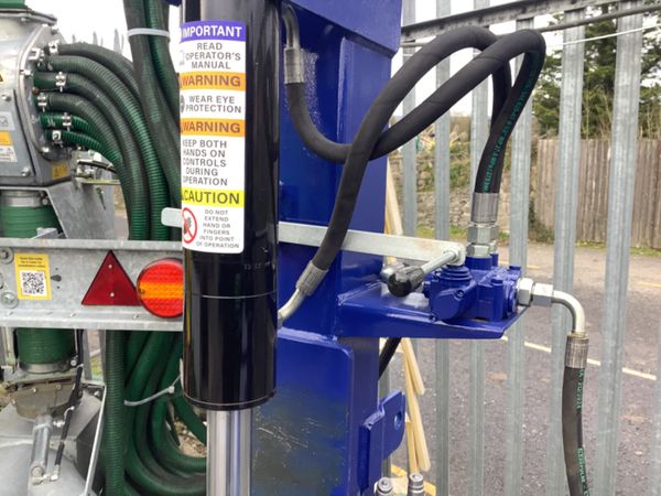 Logsplitter 373089566