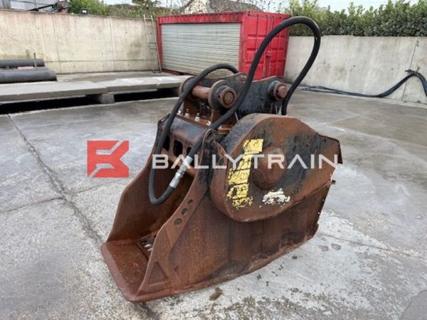 MB BF60.1 Crushing Bucket (13-20Ton) 373080103