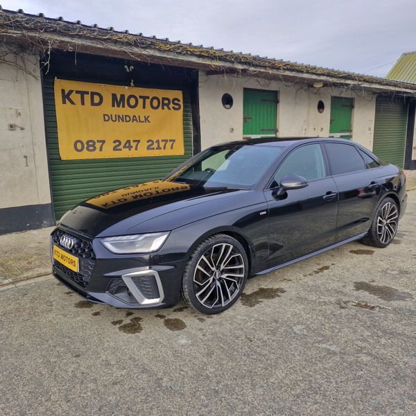 Audi A4 2021 Sline 35 373080768