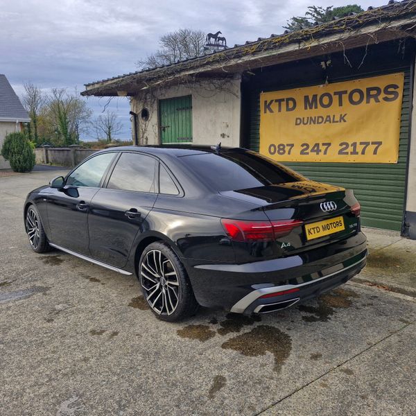 Audi A4 2021 Sline 35 373080775