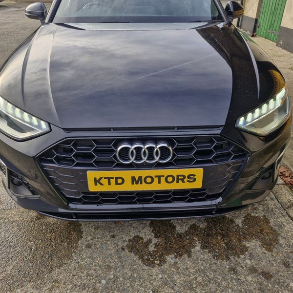 Audi A4 2021 Sline 35 373080795