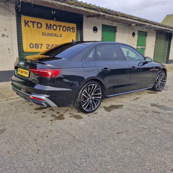 Audi A4 2021 Sline 35 373080792