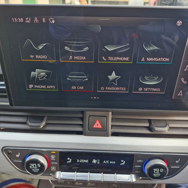 Audi A4 2021 Sline 35 373080816