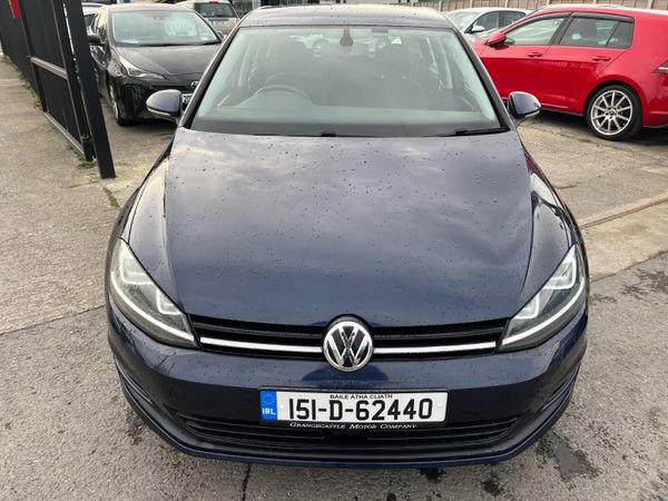 VOLKSWAGEN GOLF 2015, 1.2 TSI 5DR AUTO LOW KMS 373081195