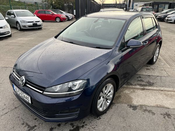 VOLKSWAGEN GOLF 2015, 1.2 TSI 5DR AUTO LOW KMS 373081196