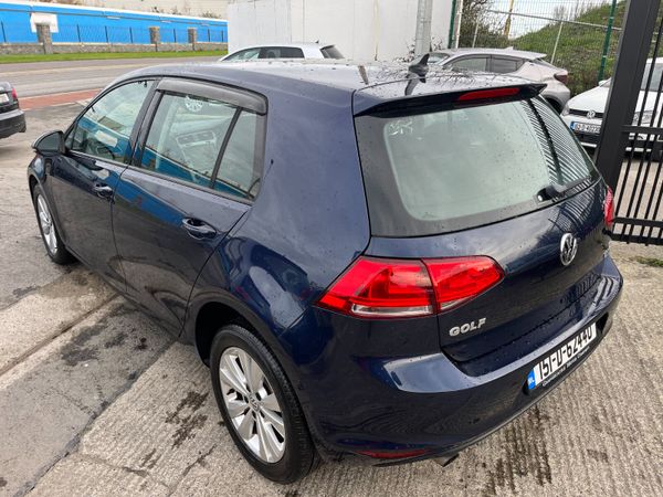 VOLKSWAGEN GOLF 2015, 1.2 TSI 5DR AUTO LOW KMS 373081197