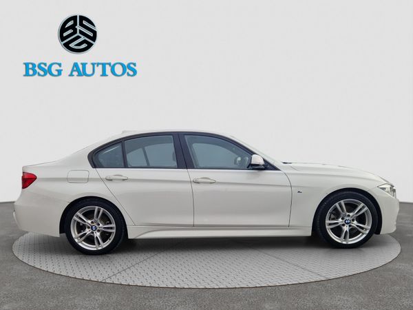 2016 BMW 3 SERIES 320I M-SPORTS 2.0 PETROL AUTO 373083464