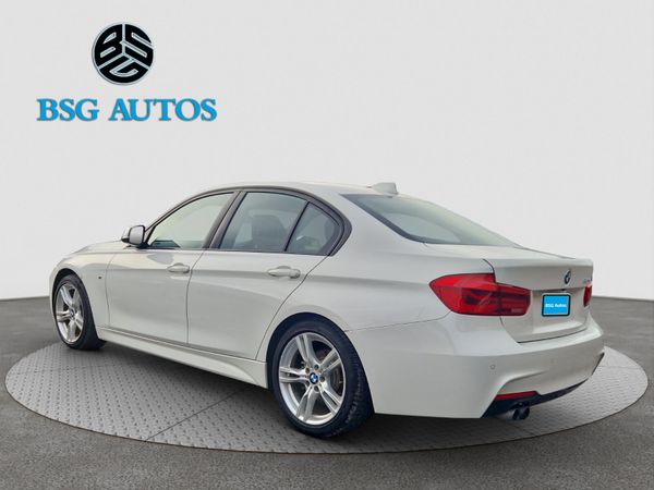 2016 BMW 3 SERIES 320I M-SPORTS 2.0 PETROL AUTO 373083466