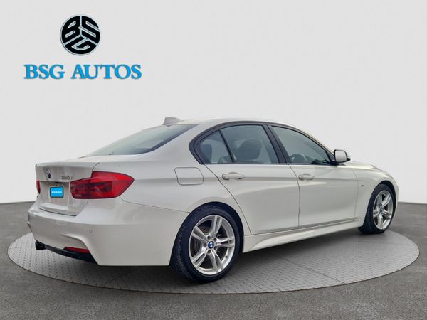2016 BMW 3 SERIES 320I M-SPORTS 2.0 PETROL AUTO 373083467