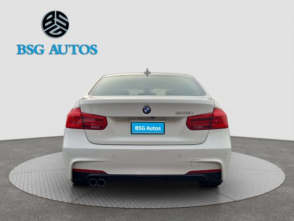 2016 BMW 3 SERIES 320I M-SPORTS 2.0 PETROL AUTO 373083468