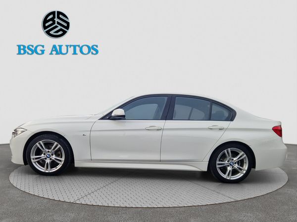 2016 BMW 3 SERIES 320I M-SPORTS 2.0 PETROL AUTO 373083469