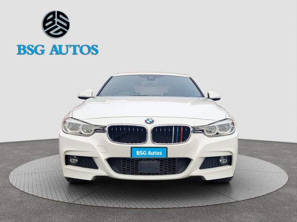 2016 BMW 3 SERIES 320I M-SPORTS 2.0 PETROL AUTO 373083463