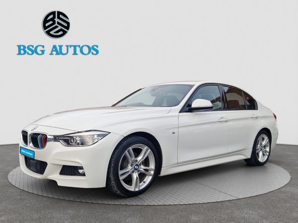 2016 BMW 3 SERIES 320I M-SPORTS 2.0 PETROL AUTO 373083470