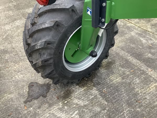 New Krone TC 640 rake 373092521