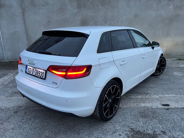 Audi A3 1.4 TFSI Auto 373101352