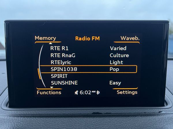 Audi A3 1.4 TFSI Auto 373101373