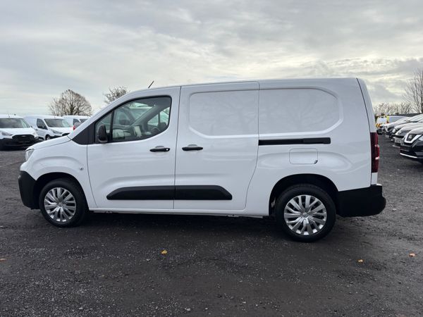 Peugeot Partner LWB Maxi 373110847