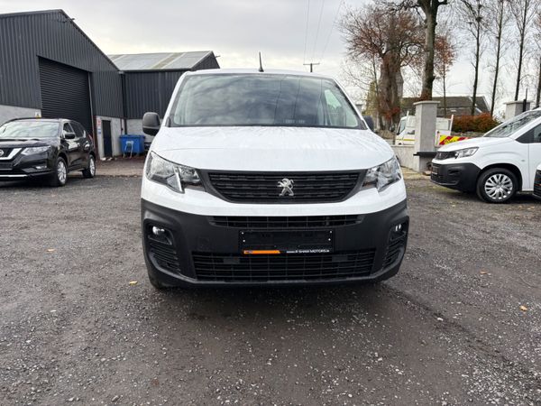 Peugeot Partner LWB Maxi 373110857
