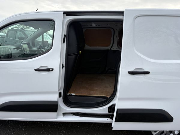 Peugeot Partner LWB Maxi 373110878