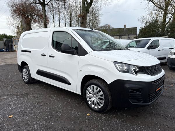 Peugeot Partner LWB Maxi 373110870
