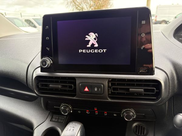 Peugeot Partner LWB Maxi 373110884