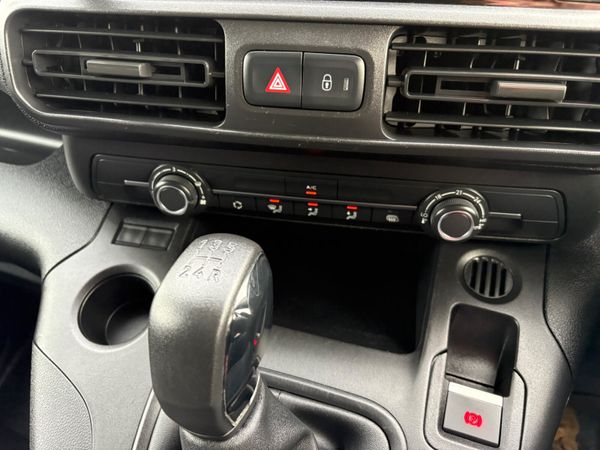 Peugeot Partner LWB Maxi 373110889