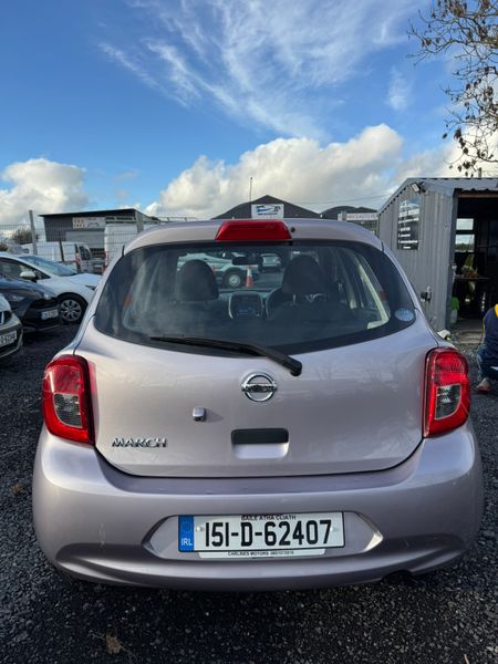 NISSAN MARCH MICRA AUTOMATIC 373128854