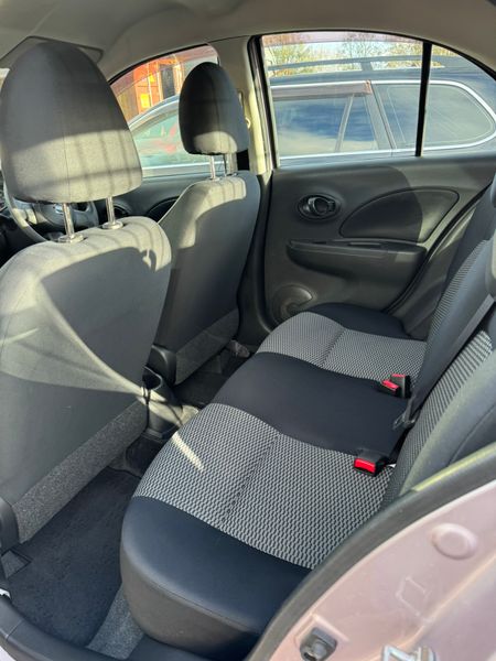 NISSAN MARCH MICRA AUTOMATIC 373128859
