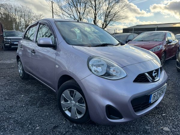 NISSAN MARCH MICRA AUTOMATIC 373128850