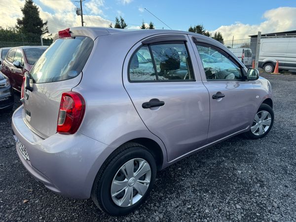 NISSAN MARCH MICRA AUTOMATIC 373128852