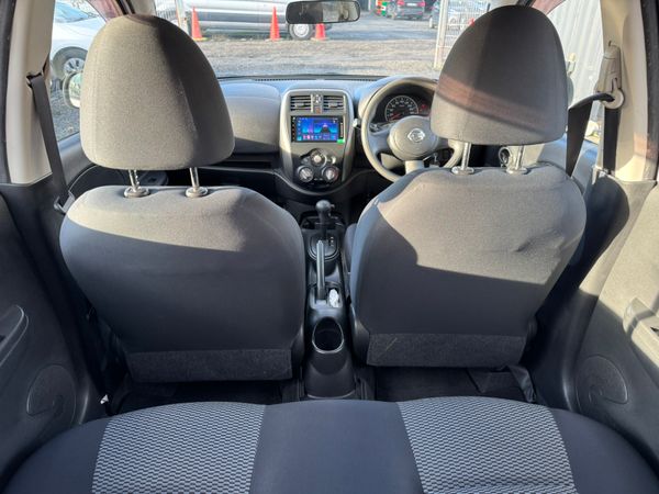 NISSAN MARCH MICRA AUTOMATIC 373128860