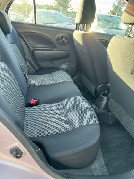 NISSAN MARCH MICRA AUTOMATIC 373128862
