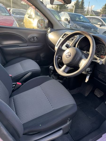 NISSAN MARCH MICRA AUTOMATIC 373128863